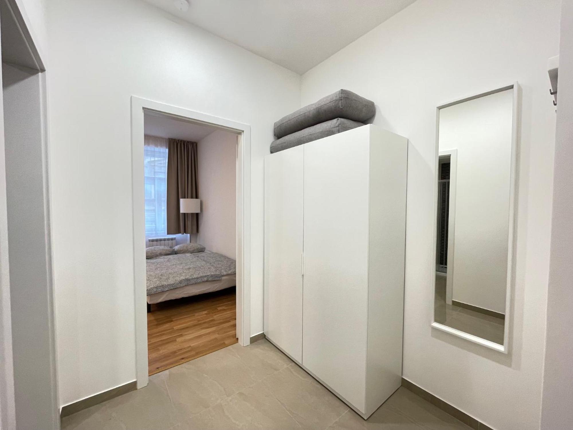 Appartement Varsavska T 303 Prague