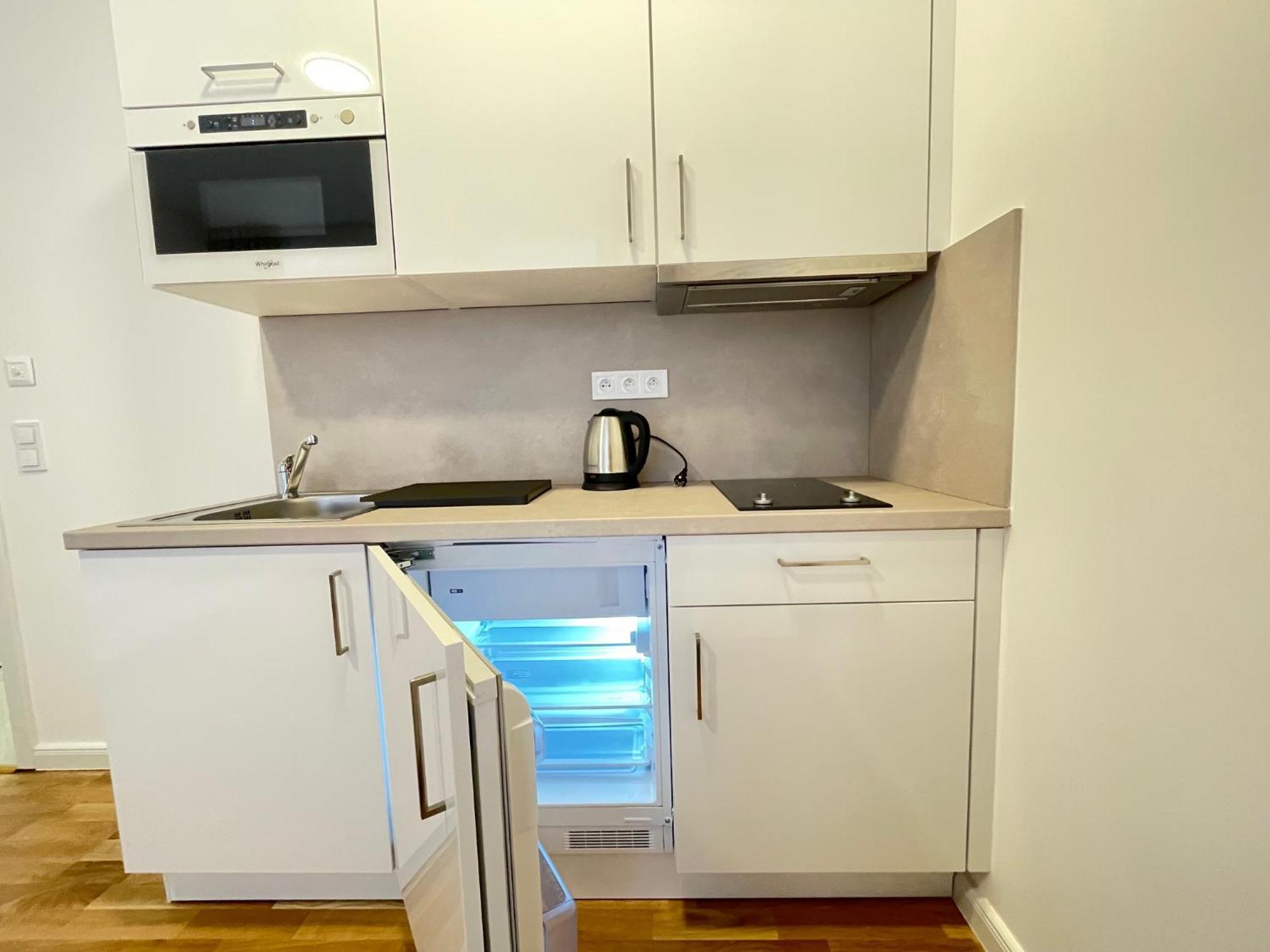 Varsavska T 303 Appartement *