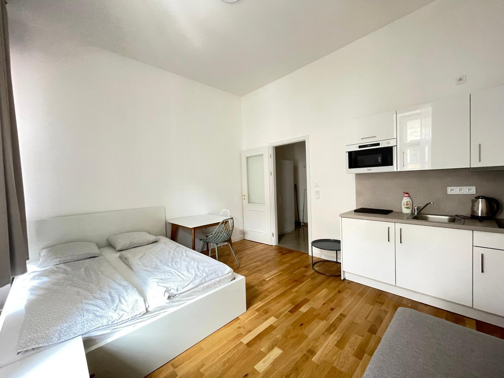 Varsavska T 303 Appartement Prague