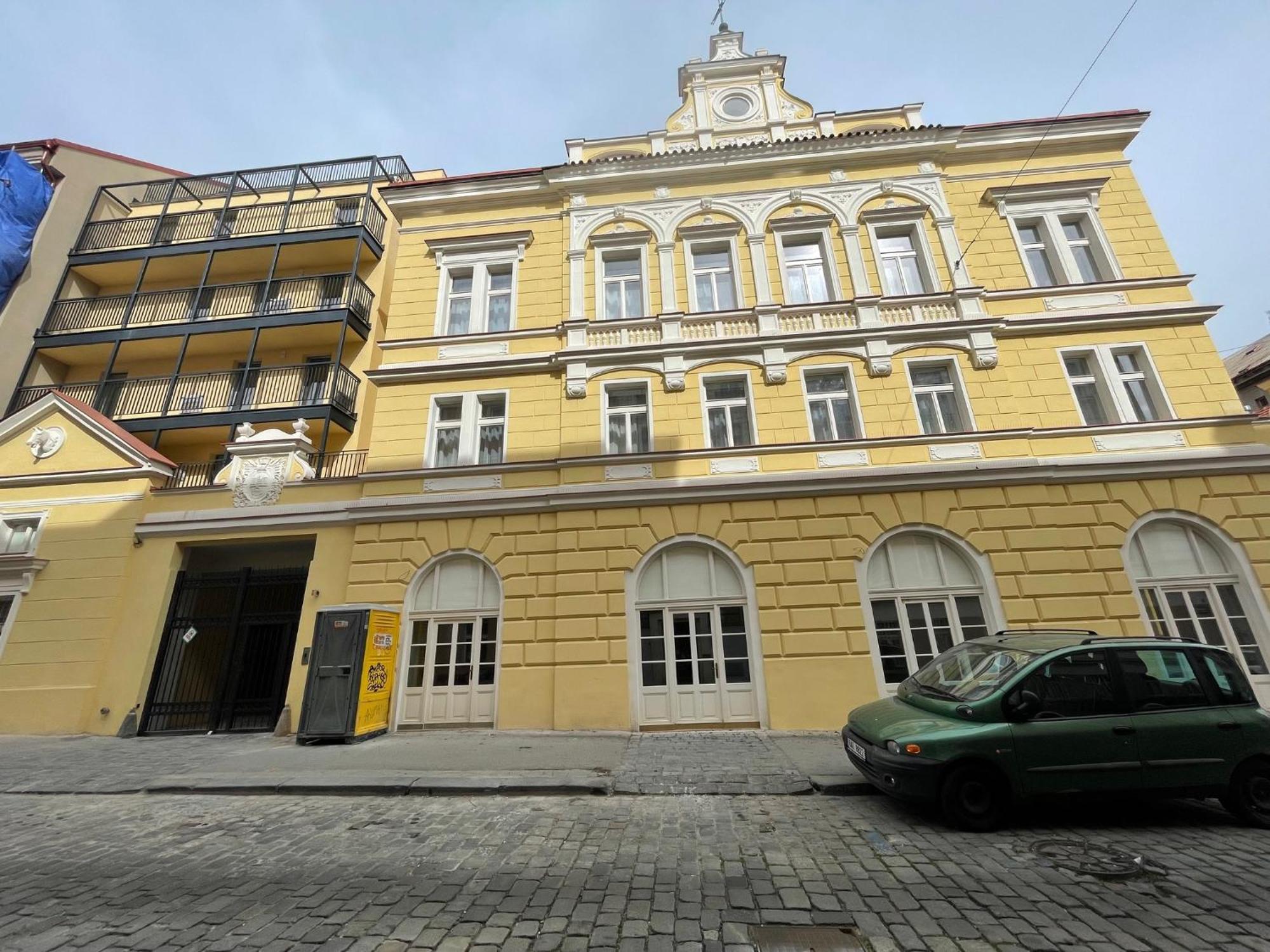 Varsavska T 303 Appartement
